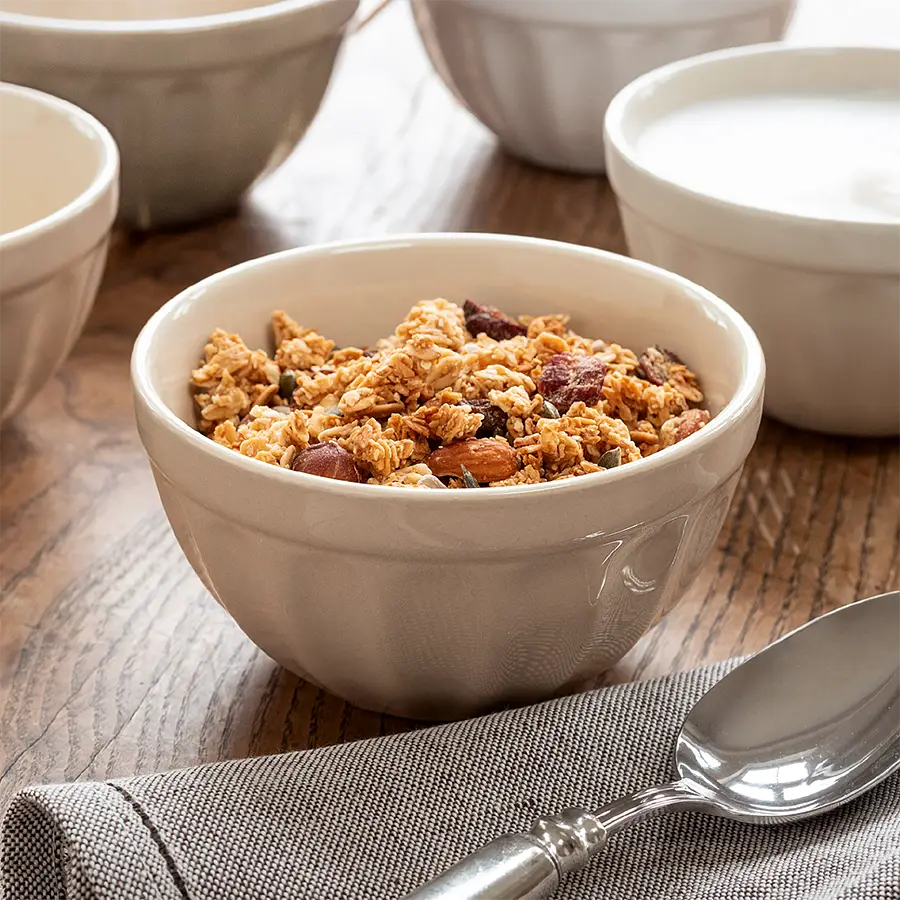 Scrumshus Muesli Scrumshus Muesli